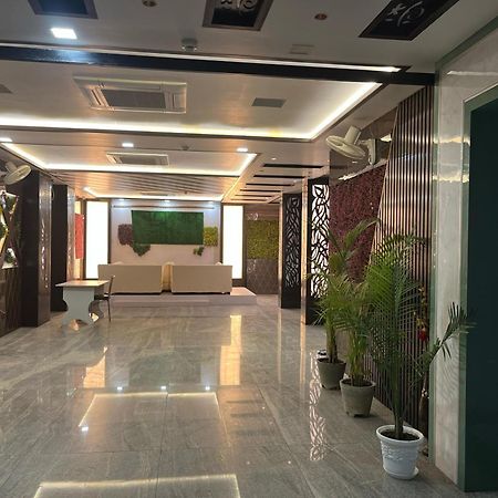 Hotel Mayur Palace Agra  Kültér fotó